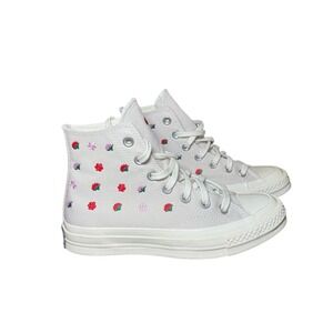 Converse‎ Chuck 70 Summer Energy All Star High Top Floral Playful Fun Women 5.5